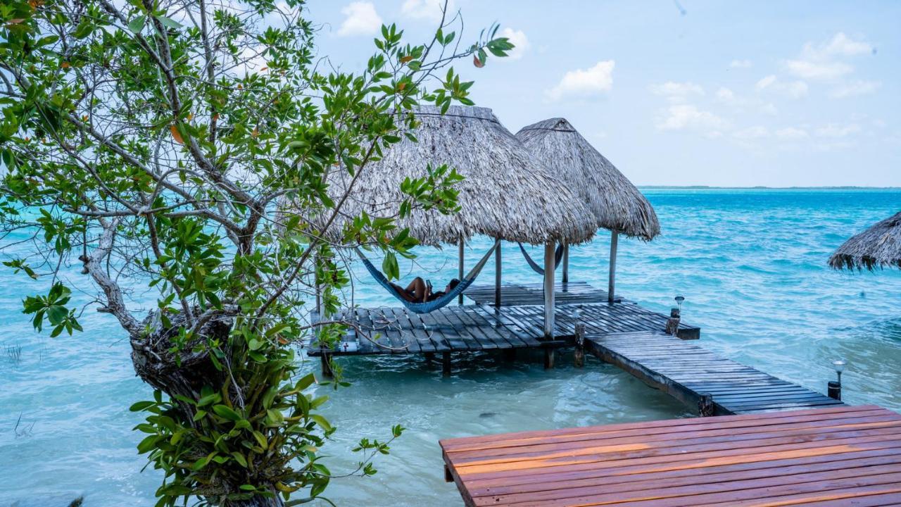 Agave-Blue Bacalar Exterior foto