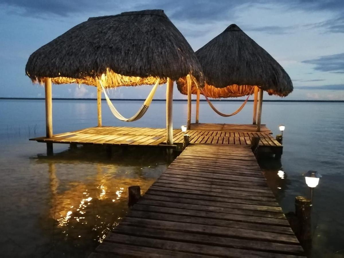 Agave-Blue Bacalar Exterior foto