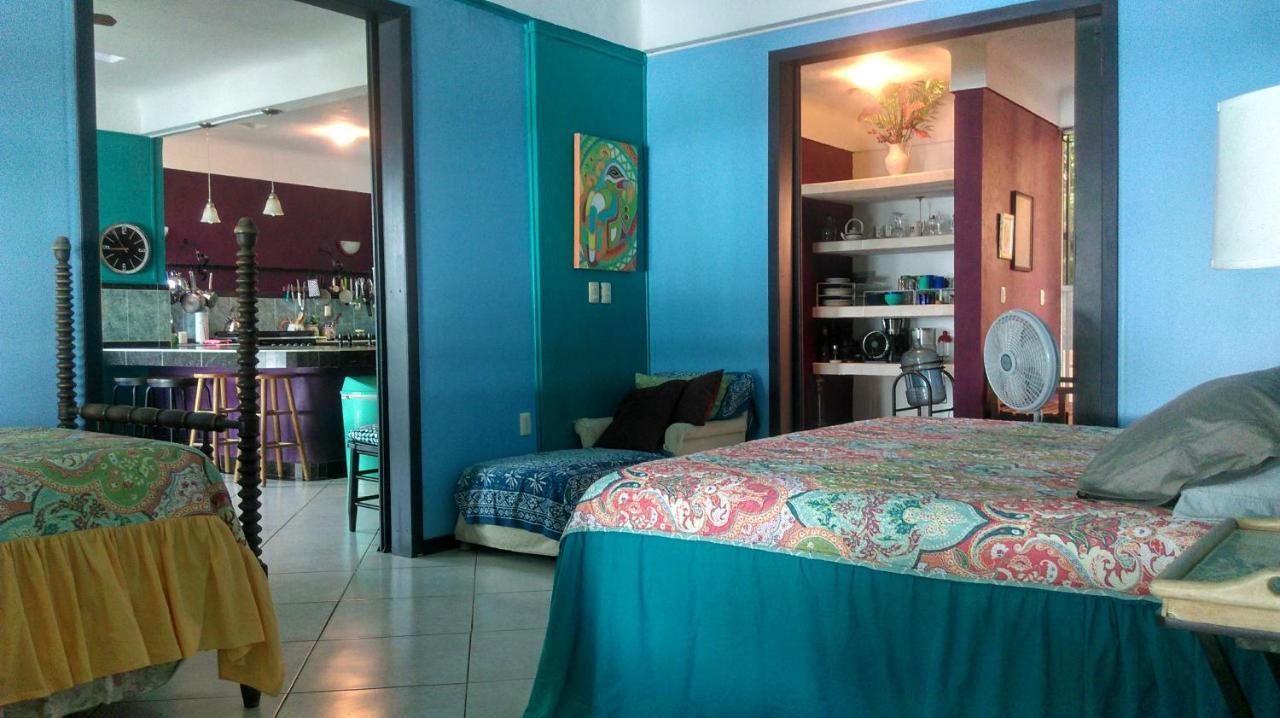Agave-Blue Bacalar Exterior foto