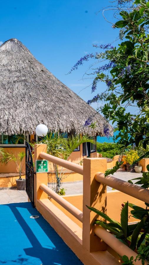 Agave-Blue Bacalar Exterior foto