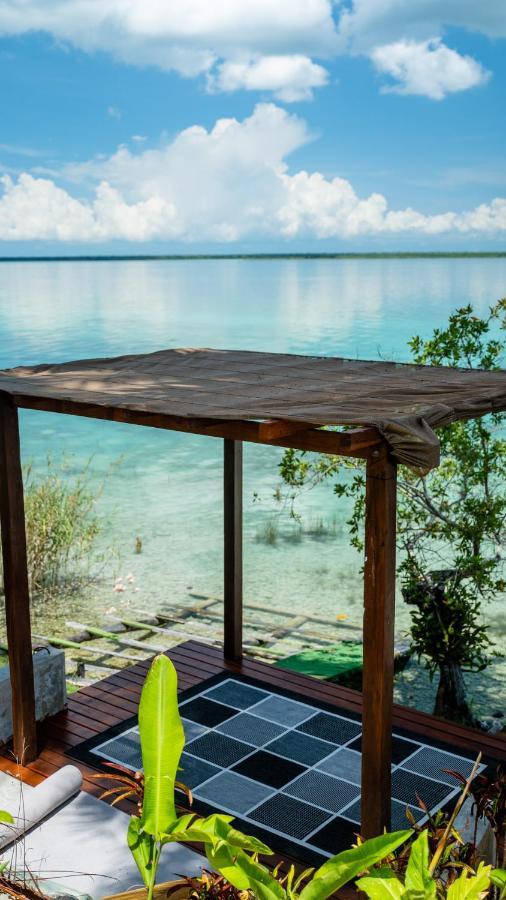 Agave-Blue Bacalar Exterior foto