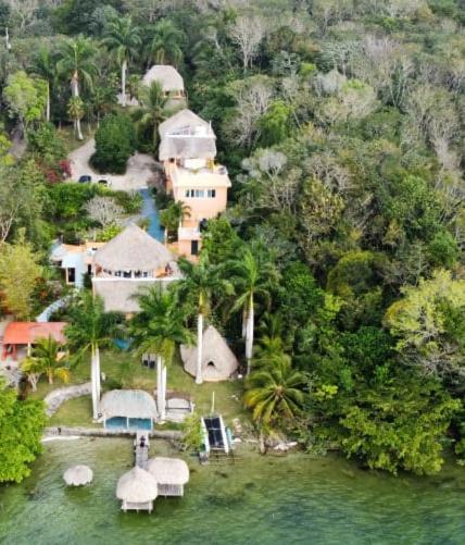 Agave-Blue Bacalar Exterior foto