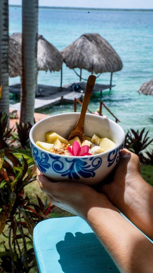 Agave-Blue Bacalar Exterior foto