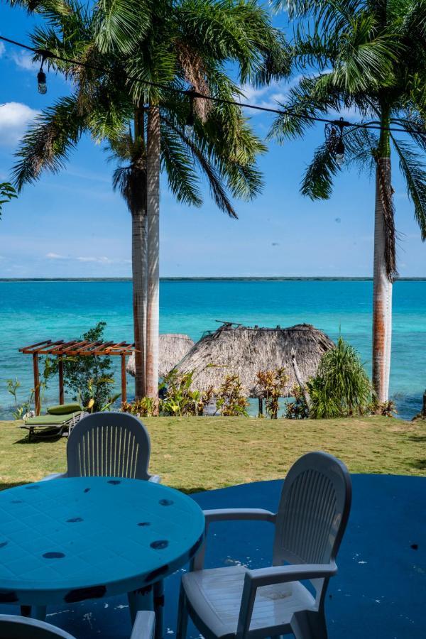 Agave-Blue Bacalar Exterior foto