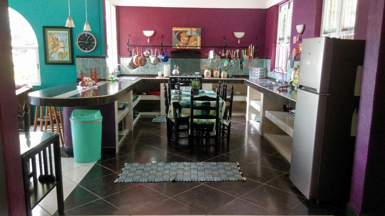 Agave-Blue Bacalar Exterior foto
