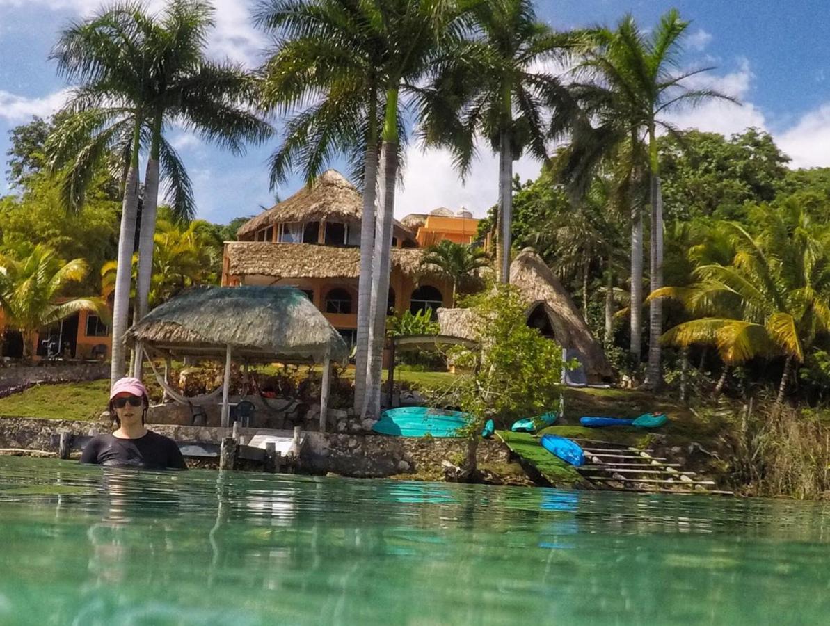Agave-Blue Bacalar Exterior foto